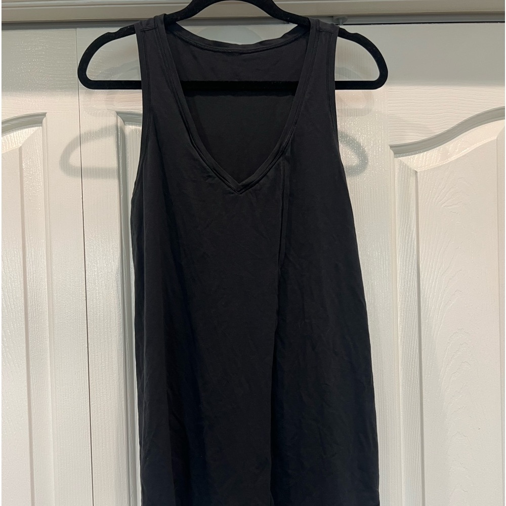 Lululemon Split Front Flowy Tank - image 1